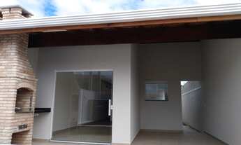 Imagem 4: Casa nova térrea germinada para venda no Bairro Flora Rica II - Peruíbe - SP