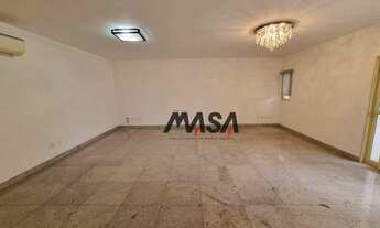 Imagem 3: Apartamento com 4 dormitórios para alugar, por R$ 4.605/mês - Gonzaga - Santos/SP