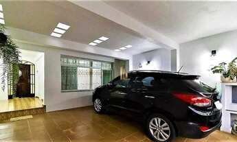 Imagem 3: Casa na Vila Arapuá com 3 Quartos e 2 Vagas à Venda, 140 m²