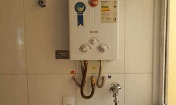 Imagem 4: Apartamento com 2 dormitórios para alugar, 77 m² por R$ 2.172,25/mês - Méier - Rio de Jane