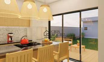 Imagem: Casa com 3 suítes à venda, 170 m² por