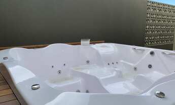 Imagem: Casa Duplex em Condomínio Fechado com fácil