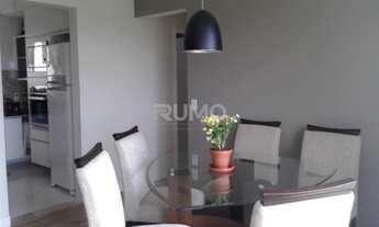 Imagem 3: Apartamento para venda possui 86 metros quadrados com 3 quartos em Parque Prado - Campinas