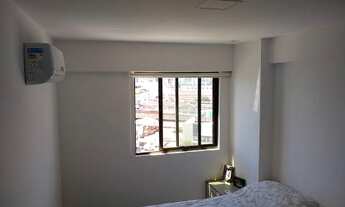 Imagem 3: 374- Apartamento novo, com móveis planejados, piso em porcelanato