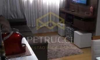 Imagem: Apartamento - Jardim Márcia - Campinas