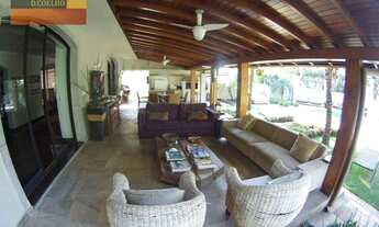 Imagem 4: Casa com 7 dormitórios para alugar, 986 m² por R$ 25.000,00/mês - Nova Campinas - Campinas