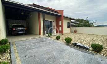 Imagem: Casa à venda no bairro Avaí - Guaramirim/SC