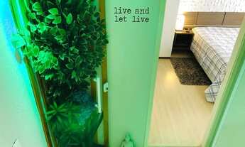 Imagem 3: RRCOD3615 Apartamento 58m² CONDOMÍNIO ALPHAVIEW RESIDENCIAL CLUB - BARUERI - 2 Dorms - 1 V