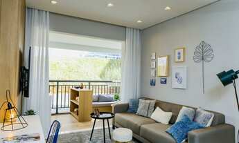 Imagem 4: Apto a venda com 64 m² com 2 quartos 1 suíte 1 vaga ao lado do metrô Conceição