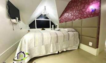 Imagem 6: Casa de condomínio para venda tem 194 metros quadrados com 4 quartos