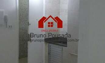 Imagem 5: Kitnet para Locação em Santos, Aparecida, 1 dormitório, 1 banheiro, 1 vaga