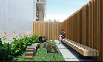 Imagem 6: GAMELEIRA PRAIA - APARTAMENTO PARA VENDA DE 52 METROS QUADRADOS