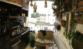 Imagem 3: Apartamento à venda, 3 quartos, 1 suíte, 2 vagas, PATRIMONIO - Uberlândia/MG