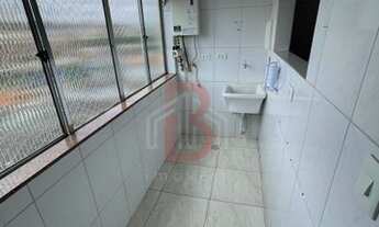 Imagem 6: Apartamento para venda tem 63 metros quadrados com 2 quartos em Taboão - São Bernardo do C