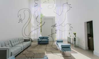 Imagem 5: Sorocaba Alto Padrão (04) Suítes- Jardim Residencial Sunset Village - Sorocaba