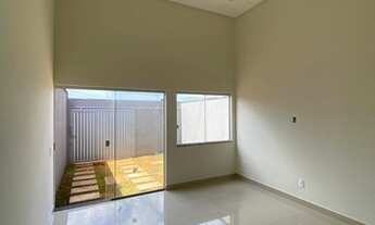 Imagem 4: CASA ACONCHEGANTE NO RESIDENCIAL VALE DOS SONHOS - GOIÂNIA/GO