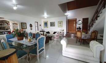 Imagem 5: Casa para venda com 398 metros quadrados com 4 quartos em Mata da Praia - Vitória - ES