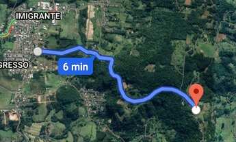 Imagem 5: Sítio "Urbano" em Nova Hartz direto