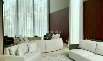 Imagem 3: Casa para venda mobiliada e decorada com 1100m², 5 suítes, SPA, sauna e piscina aquecida n