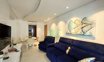 Imagem 4: Apartamento Moderno, Varanda Gourmet, 3 Dormitórios, 2 Vagas, Área de Lazer, Pitangueiras