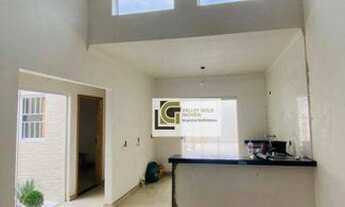 Imagem 2: Casa com 3 dormitórios à venda, 108 m² por R$ 470.000,00 - Portal dos Pássaros - São José