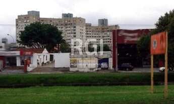 Imagem: PORTO ALEGRE - Terreno Padrão - Azenha