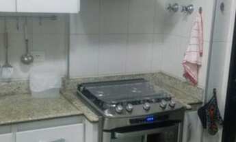 Imagem 5: Apartamento para Venda em Santo André, Vila Assunção, 2 dormitórios, 2 suítes, 3 banheiros