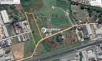 Imagem: GUARULHOS - Terreno Padrão - Várzea dos