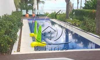 Imagem 4: Casa em condomínio de Alto Padrão frente contendo 5 suítes