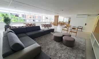 Imagem 6: Apartamento com 2 dormitórios à venda, 80 m² por R$ 1.200.000,00 - Jurerê - Florianópolis