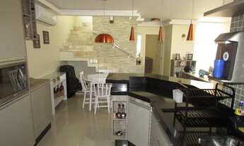 Imagem 6: Sobrado para venda alto padrão em Balneário Josedy - Peruíbe - SP