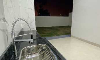 Imagem 4: Casa para venda tem 150 metros quadrados com 3 quartos em Boa Vista - Caldas Novas - Goiás