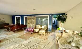 Imagem 7: CASA TRIPLEX COM 4 SUÍTES, NO CONDOMÍNIO BLUE HOUSE BARRA DA TIJUCA,RJ