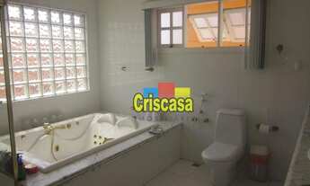 Imagem 3: Casa com 5 quartos mais edícula em São Pedro da Aldeia