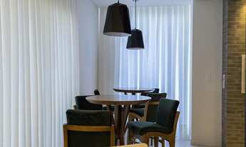 Imagem 4: OPORTUNIDADE Cobertura a venda com 5 quartos 4 vagaas mobiliada em Meia Praia - Itapema