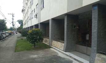 Imagem 2: Apartamento Centro 2 Quartos Garagem Perto do Clube Mauá