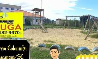 Imagem 4: AP coloninha Res. Bela Vista Araranguá/SC