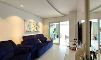 Imagem 2: Apartamento Moderno, Varanda Gourmet, 3 Dormitórios, 2 Vagas, Área de Lazer, Pitangueiras