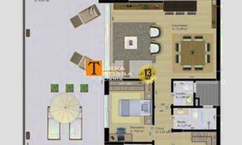 Imagem 5: CAXIAS DO SUL - Apartamento Padrão - Interlagos