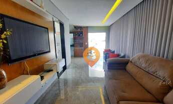 Imagem 2: Cobertura com 3 dormitórios à venda, 168 m² por R$ 840.000,00 - Sagrada Família - Belo Hor