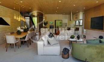 Imagem 4: Casa para venda com 200m², 3 suítes, 2 vagas, terraço e ar condicionado no Residencial Ori