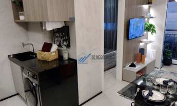 Imagem 4: Apartamento 1 dormitorio a venda Metrô Vila Sónia Linha Amarela do Metro SP