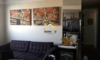 Imagem 4: Apartamento - Loteamento Parque São Martinho - Campinas