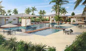 Imagem 2: Lote/Terreno para venda tem 206 metros quadrados em Centro - Barra dos Coqueiros - SE