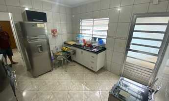 Imagem 5: CASA TÉRREA, EM RUA TRANQUILA SEM SAÍDA - Parque São Rafael - São Paulo - SP