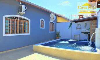 Imagem 2: Casa com 2 dormitórios à venda, 85 m² por R$ 360.000,00 - Jardim São Fernando - Itanhaém/S