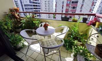 Imagem 2: Perto Parque Dona Lindu, 153m², 4Qts+Closet+Dependencia, Armários, Nascente, Lazer