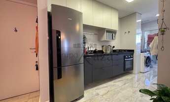 Imagem 5: Apartamento - Jardim Aquarius /Royal Park - Condomínio Enjoy - 2 Dormitórios - 78m²