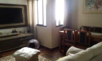 Imagem 2: Cobertura para venda tem 180 metros quadrados com 3 quartos em Parque das Nações - Santo A