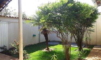 Imagem 3: Casa com 3 dormitórios à venda, 115 m² por R$ 350.000,00 - Residencial Recanto do Bosque